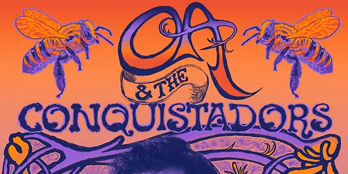 Concert - OA and The Conquistadors @ La Ruche Eclectique 