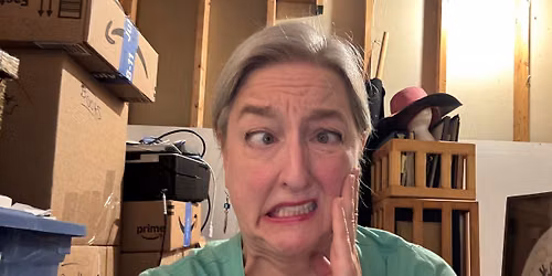What's She Getting Rid Of Today? Her Past! 