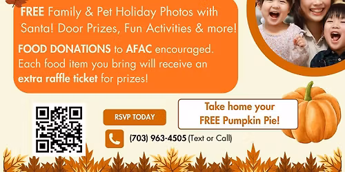 Food Drive Benefiting Arlington Food Bank