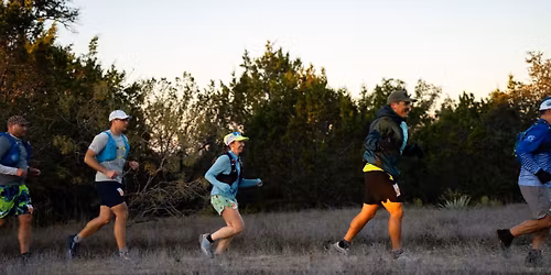 Dinosaur Valley Endurance Run 2025