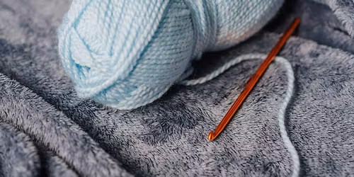 Beginner's Crochet Class