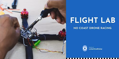 NoCoast Drone Racing: Flight Lab