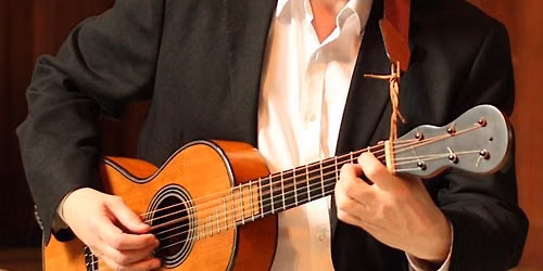 Guitar History Lecture - Prof. Christopher Page, FBA