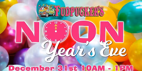 Noon Year's Eve Celebration