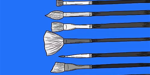 Art Supply Donation Drive