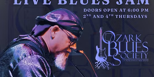 Ozark Blues Jam 