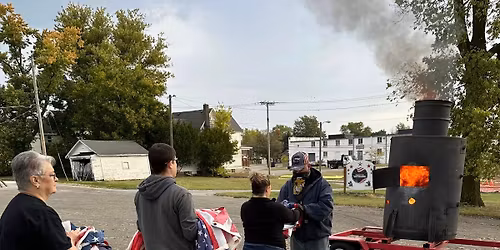 Flag Retirement Ceremony