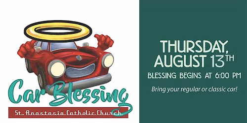 Car Blessing