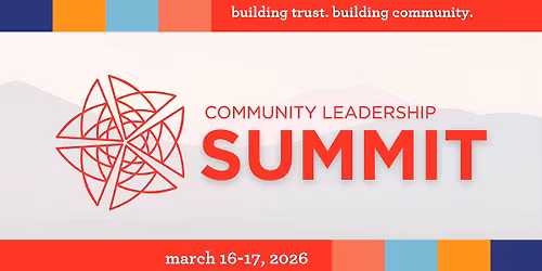 Community Leadership Summit