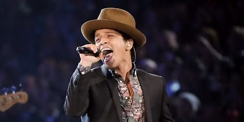 Bruno Mars Tickets