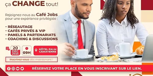 Caf\u00e9 Jobs