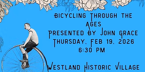 Bicycling Through the Ages: A History of Bicycling in America