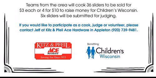 Southside Slider Showdown