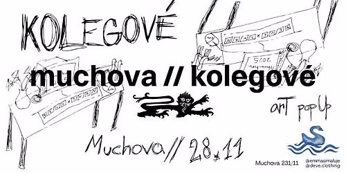 muchova \/\/ kolegov\u00e9