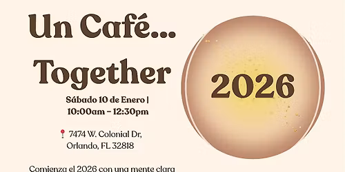 Comienza el 2026 con una mente clara y un corazon agradecido