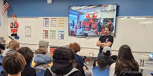 Youth Basic Motorcycle Maintenance 101