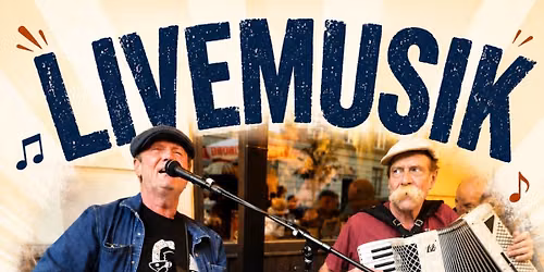 Livemusik med \u00d8RNEN OG H\u00d8GEN
