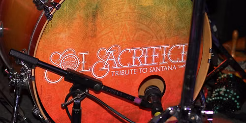 Sol Sacrifice "Live" at McGuffie's