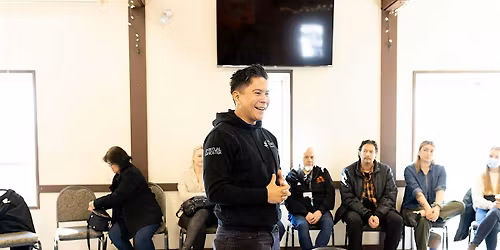 Holding Space: Professional Facilitation Training