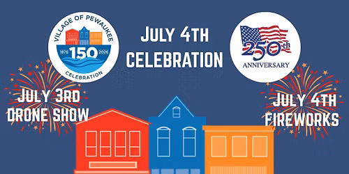 Pewaukee July 4th Celebration