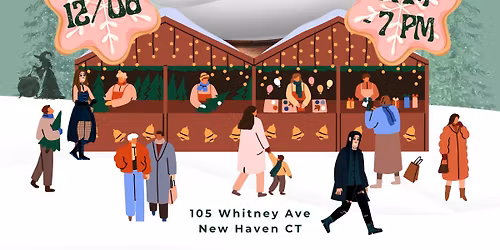 Holiday Vendor Market + Holiday Collection Drop In-Store