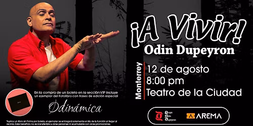 \u00a1A vivir! Monterrey