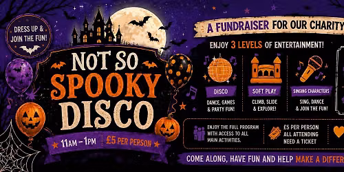 Your Love Rara Not so spooky Disco 