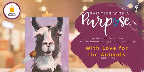 Painting with a Purpose