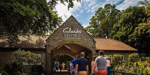 Shopping Trip To Clarkes Village, Street, Somerset. 17.50