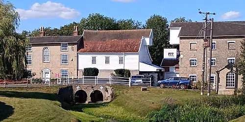 Summer Market on The Hill at Wickham Market