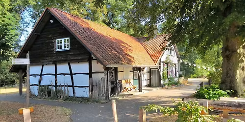 HAHA Hengelhoef! - ERFGOEDDAG 