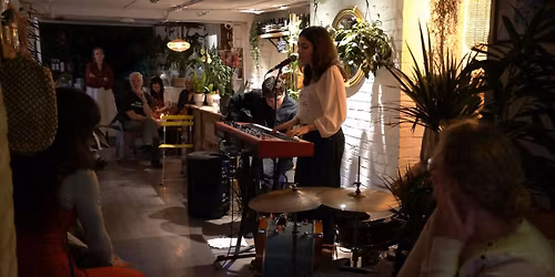 Plant Shop Sessions @ Forest, East Dulwich: Intimate Acoustic Gig Series