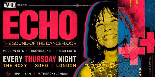 Radio presents: ECHO.