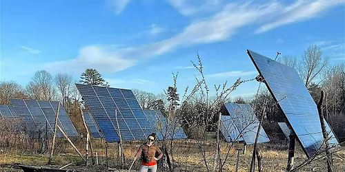 Tending Rock Point - Prepping the Garden
