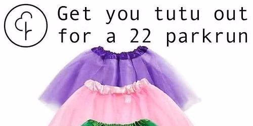 tutu August 2026 parkrun