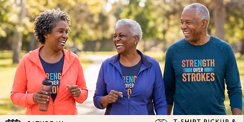Stroke Awareness Walk