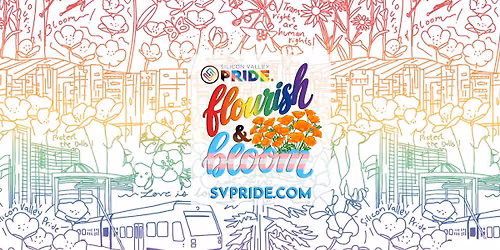 Silicon Valley PRIDE 2026 Festival & Parade