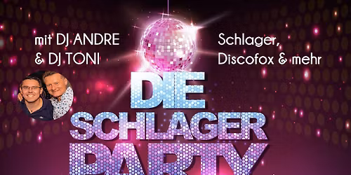 Schlager Wahnsinn - Die Schlager Party on Tour goes Bochum