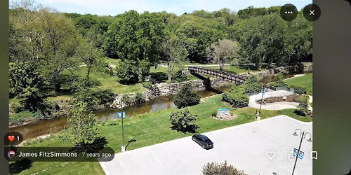 KD Walking Club: June - Turkey Creek Streamway Trail @ Merriam Marketplace