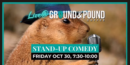 Power Hour Comedy Night