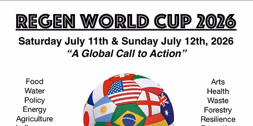 Regen World Cup 