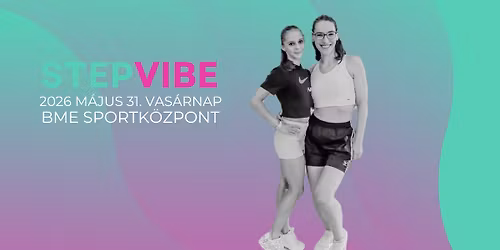 STEP VIBE mini \ud83c\udf37 2026 M\u00c1JUS