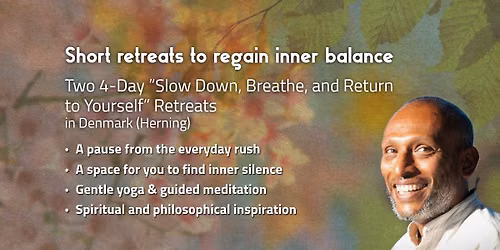 Retreats in Denmark 2026 | 2 Seasonal Retreats for Inner Balance