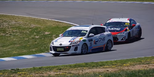1R Track Day - Wakefield Circuit