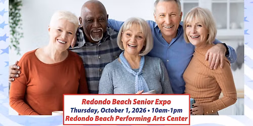 Redondo Beach Senior Expo