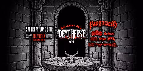 Northeast Ohio Deathfest 2026