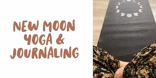 New Moon in Gemini Yoga