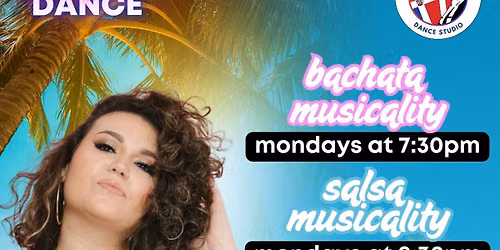 Bachata and Salsa musicality!