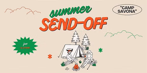 Summer Send-Off at Savona Mill