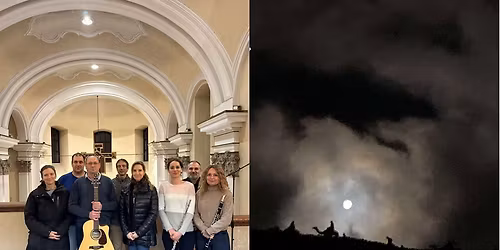 Máriáss Péter és barátai adventi koncertje 